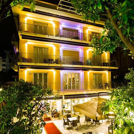 Hotel Villa Delibera Varazze Ngoại thất bức ảnh