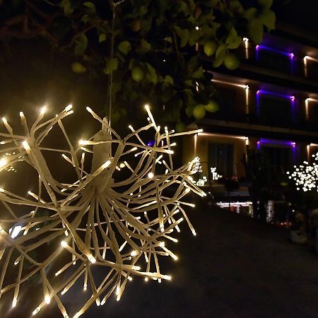 Hotel Villa Delibera Varazze Ngoại thất bức ảnh