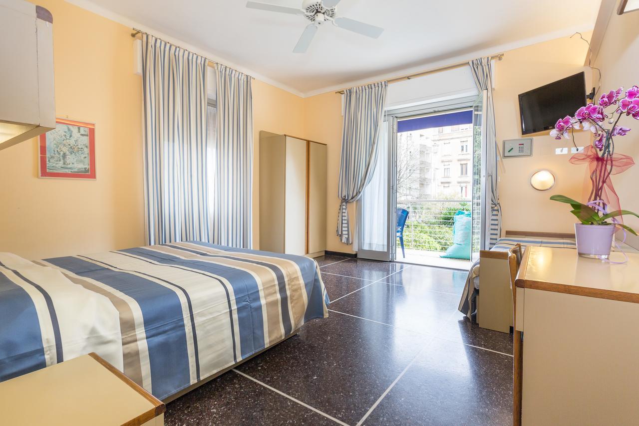 Hotel Villa Delibera Varazze Ngoại thất bức ảnh