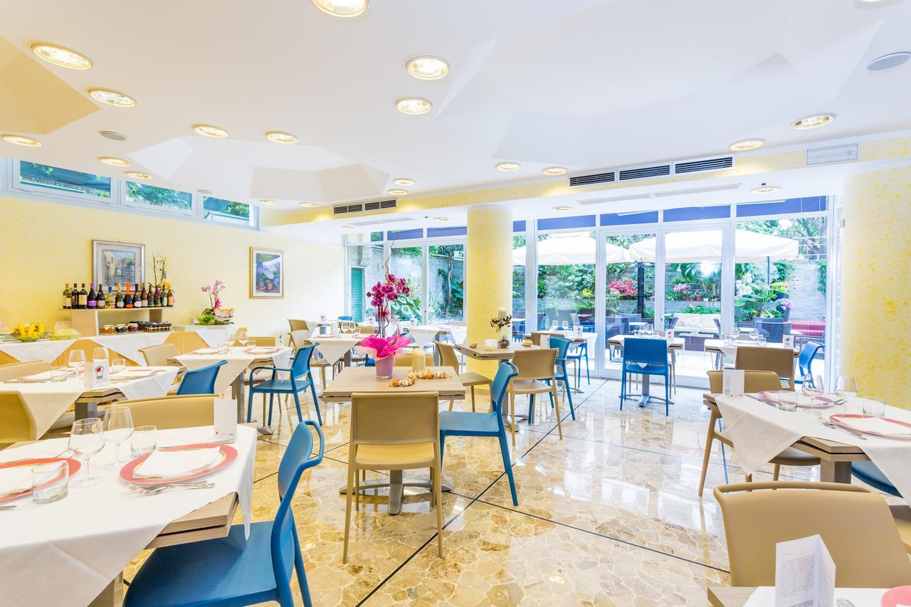 Hotel Villa Delibera Varazze Ngoại thất bức ảnh