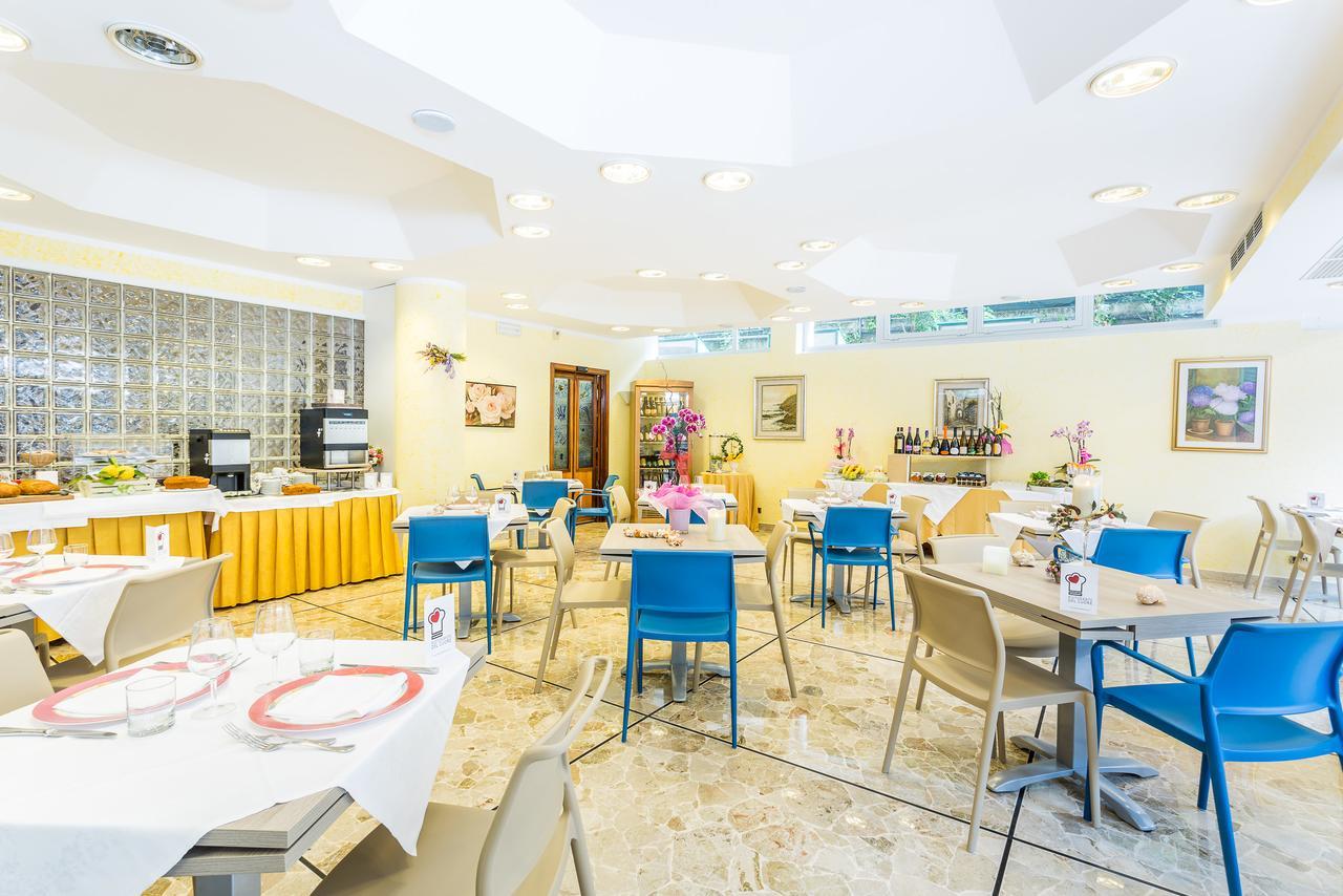Hotel Villa Delibera Varazze Ngoại thất bức ảnh