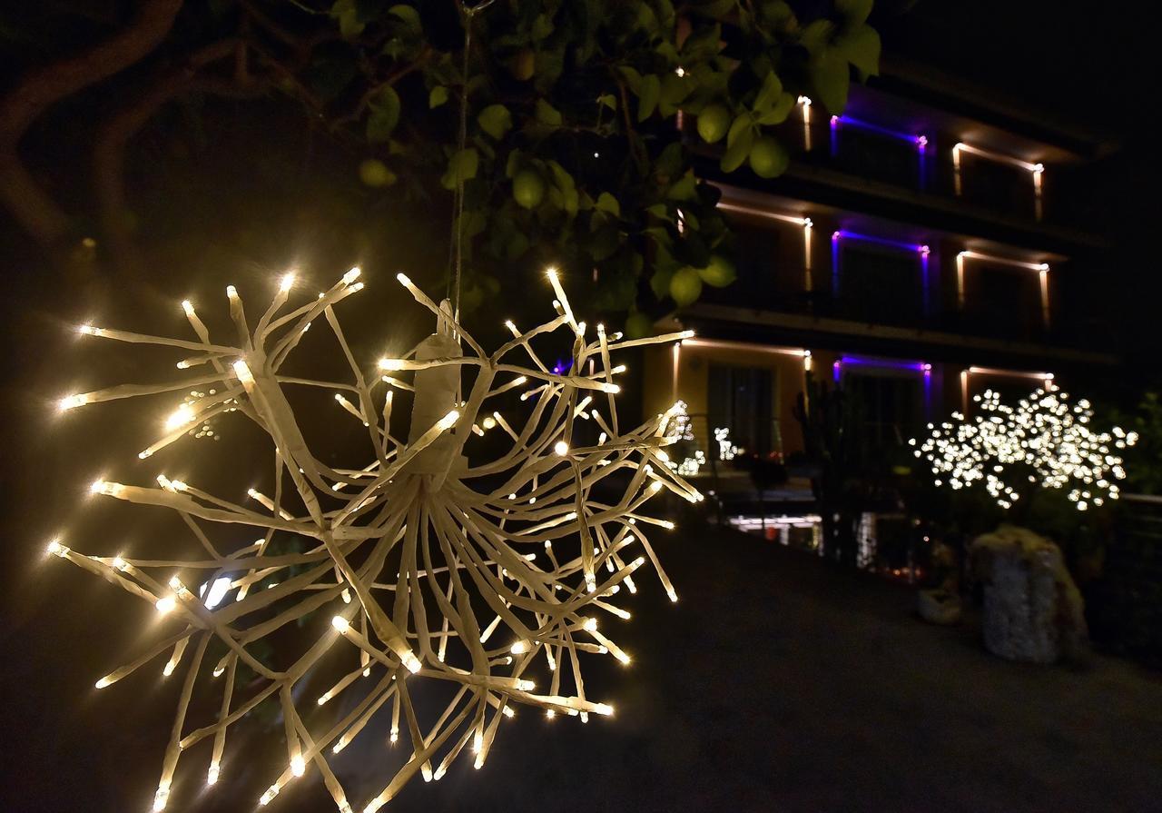 Hotel Villa Delibera Varazze Ngoại thất bức ảnh