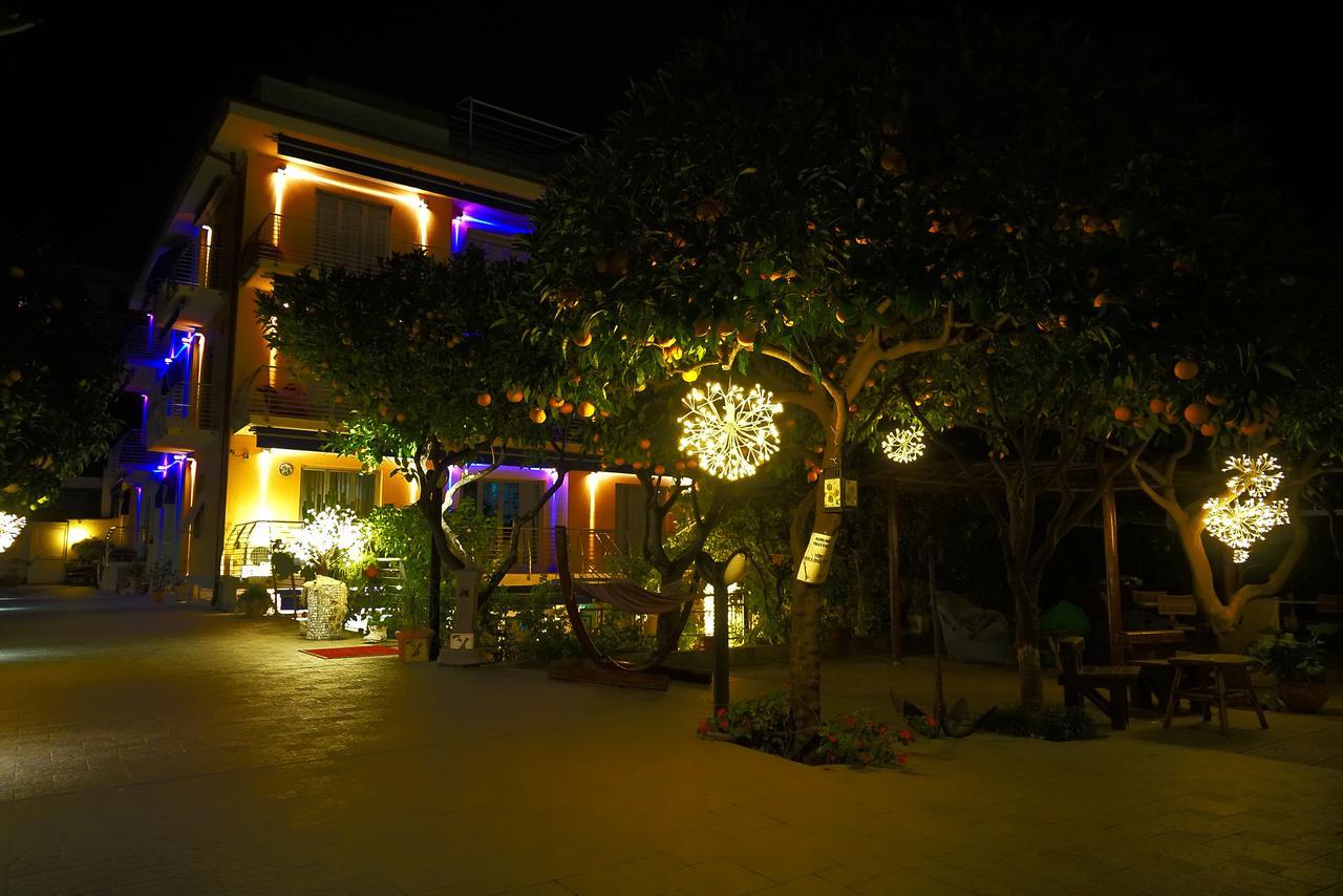 Hotel Villa Delibera Varazze Ngoại thất bức ảnh