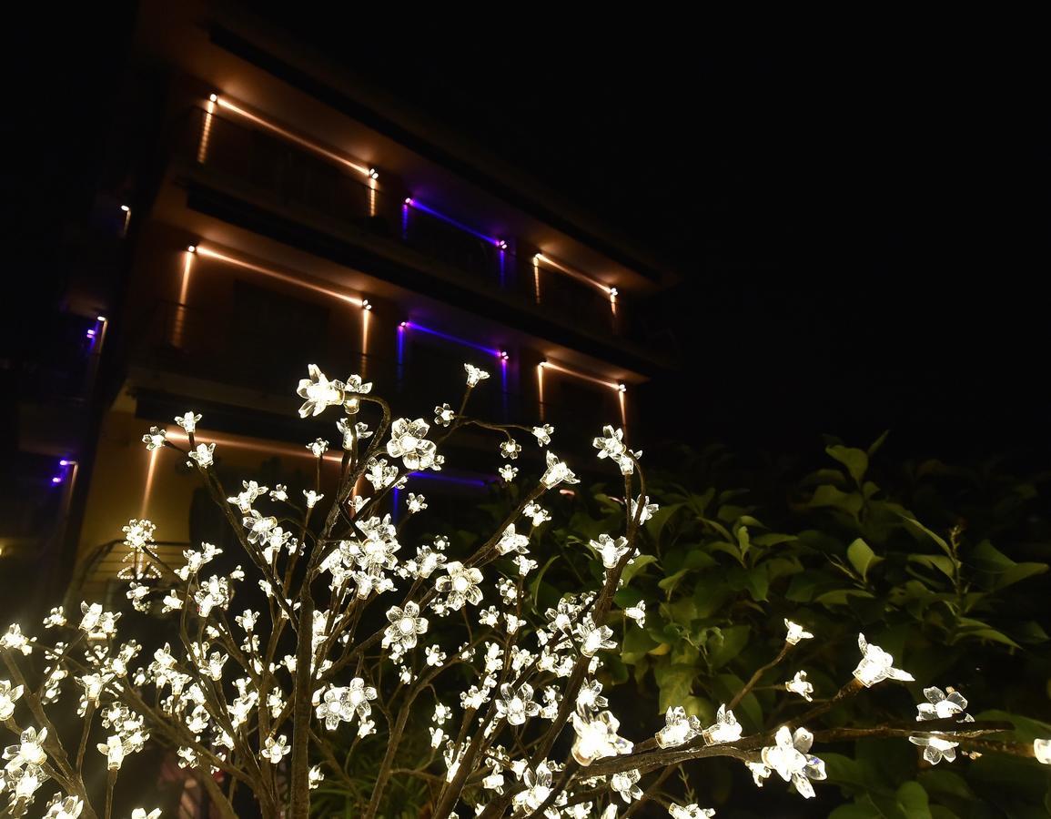 Hotel Villa Delibera Varazze Ngoại thất bức ảnh