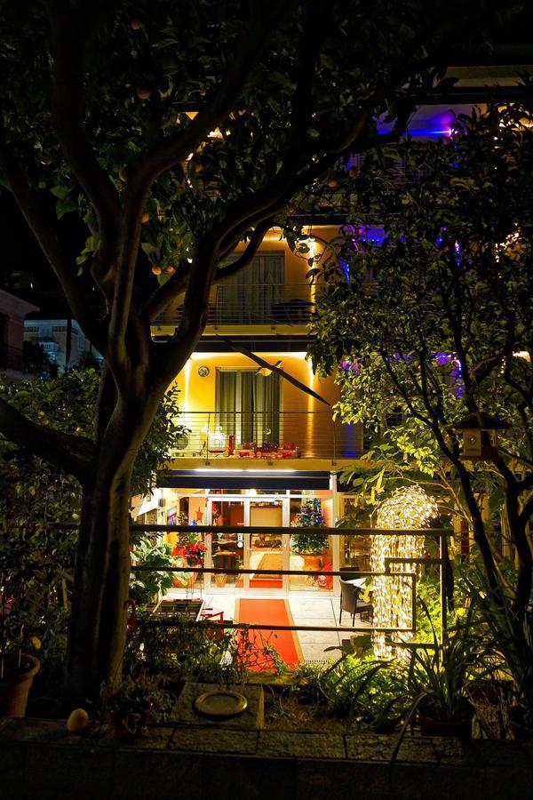 Hotel Villa Delibera Varazze Ngoại thất bức ảnh