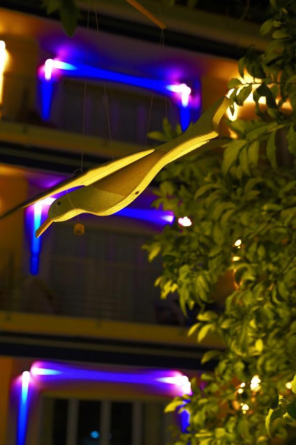 Hotel Villa Delibera Varazze Ngoại thất bức ảnh